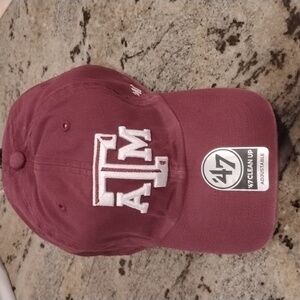 Texas a&m Aggies baseball cap